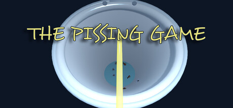 The Pissing Game key art