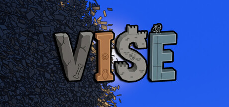 VISE key art