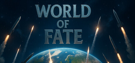 World of Fate key art